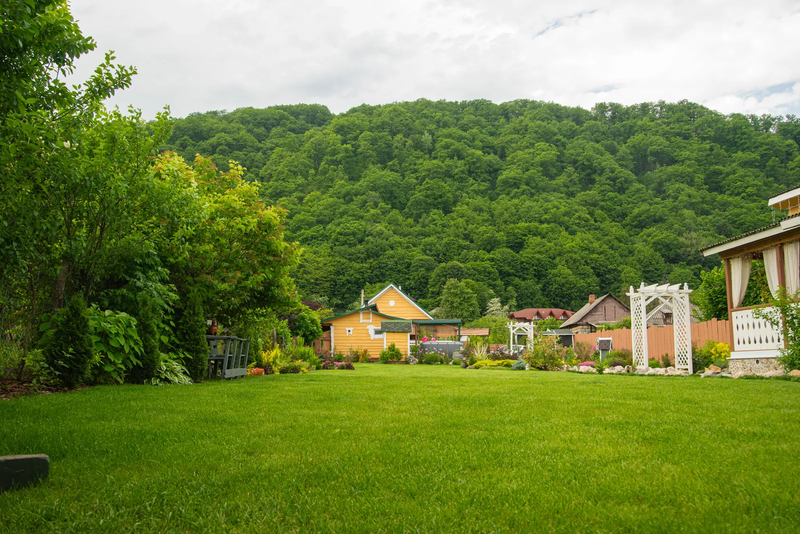 Территория